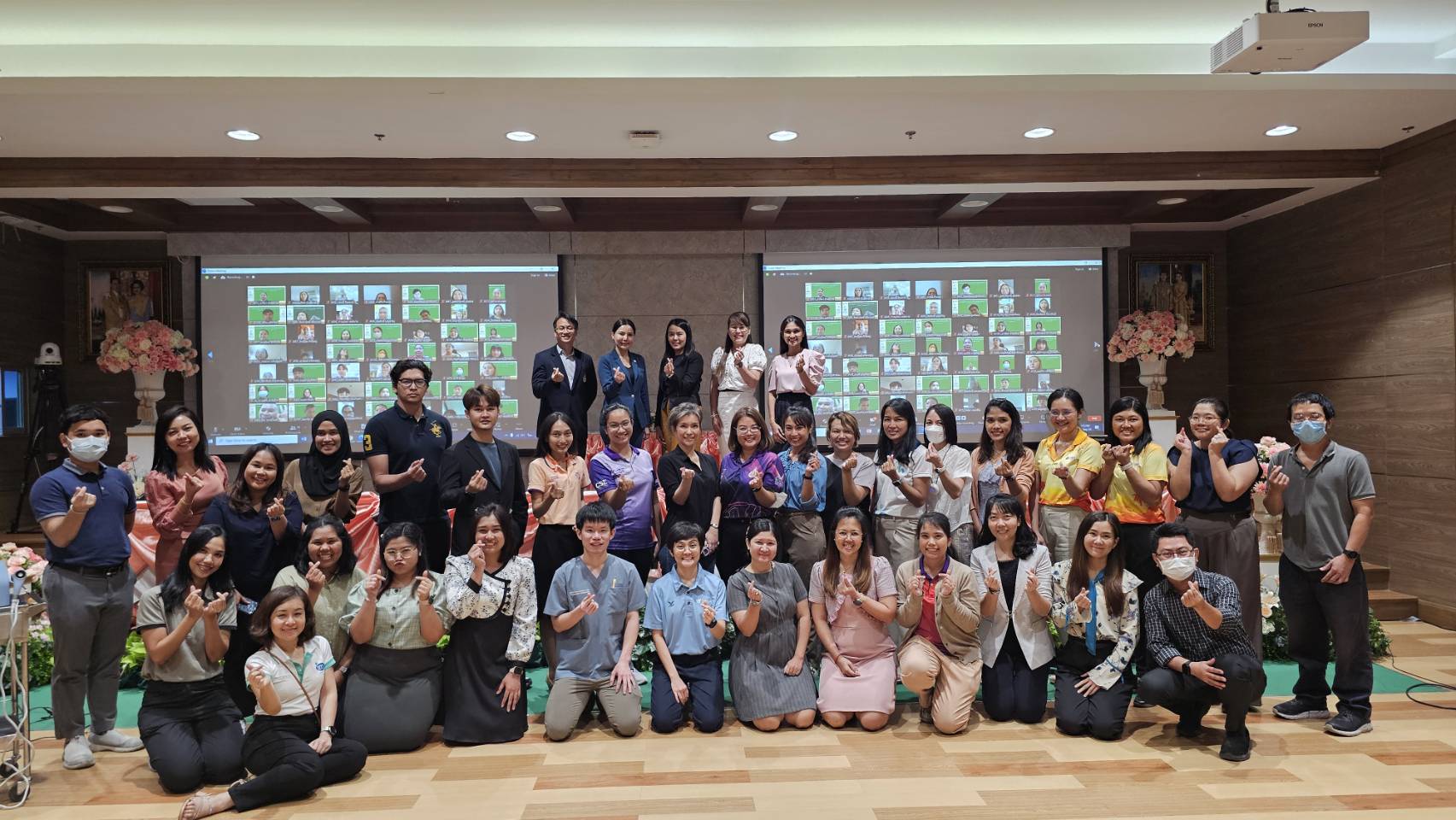 ประชุมวิชาการกายภาพบำบัดวลัยลักษณ์ครั้งที่ 12 หัวข้อ “การจัดการทางกายภาพบำบัดด้วยเครื่อง Peripheral Magnetic Stimulation (PMS) และ เครื่องกำเนิดคลื่นกระแทก (Shock Wave)