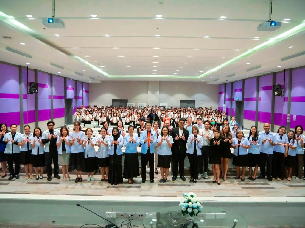 ภาพบรรยากาศงานวันเทคนิคการแพทย์ไทย-2569-มวลัยลักษณ์